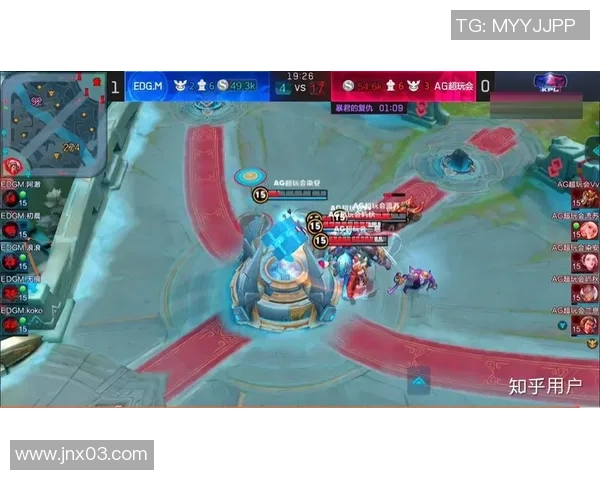 王者荣耀评论：EDG的转换得失
