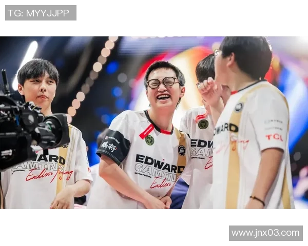 聚焦CS_GO：EDG的实力话题